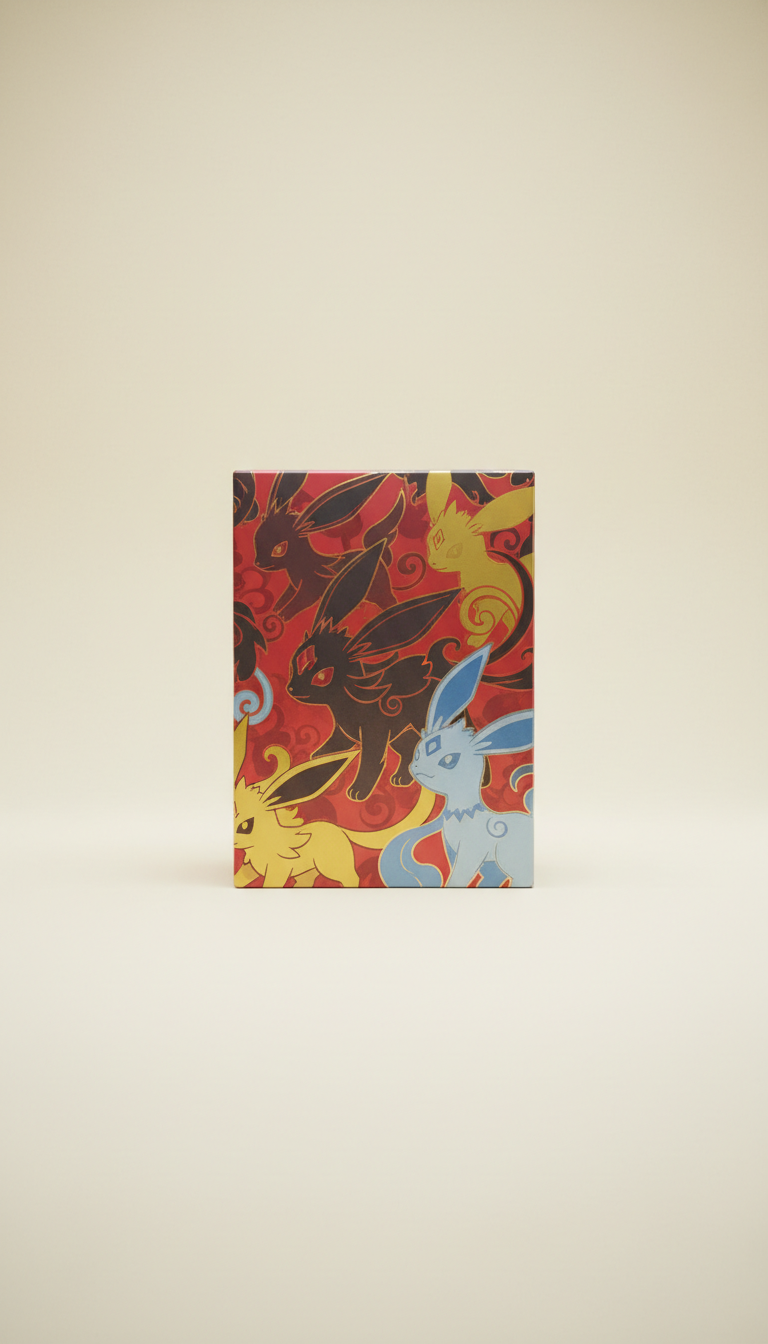 Japanese Eevee Heroes Special Set