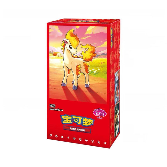 Gem Pack 4 Booster Box