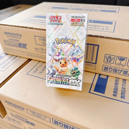 Pokemon Terastal Festival Booster Box